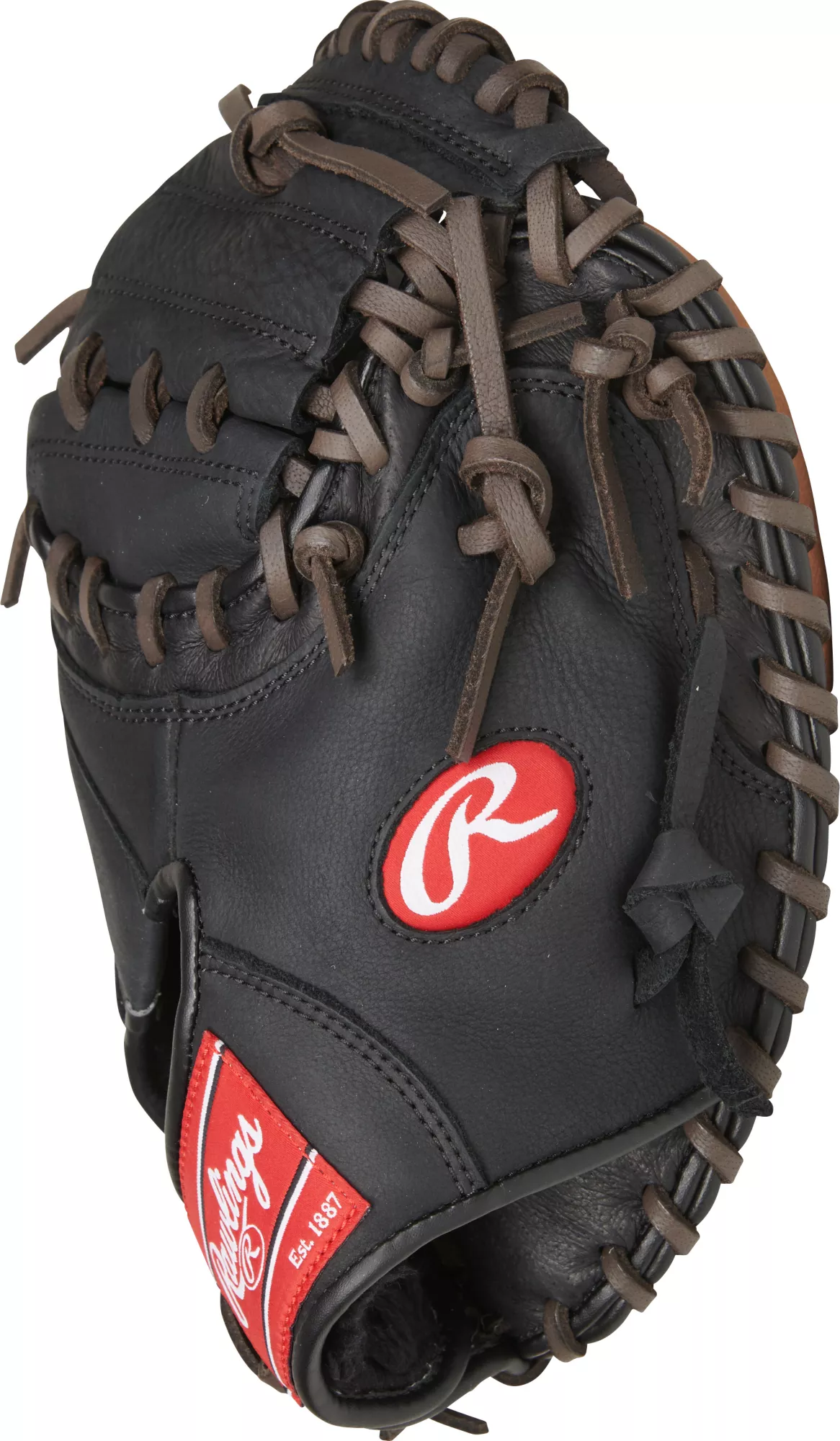 Rawlings 32.5'' Premium Series Catcher's Mitt - Image 5