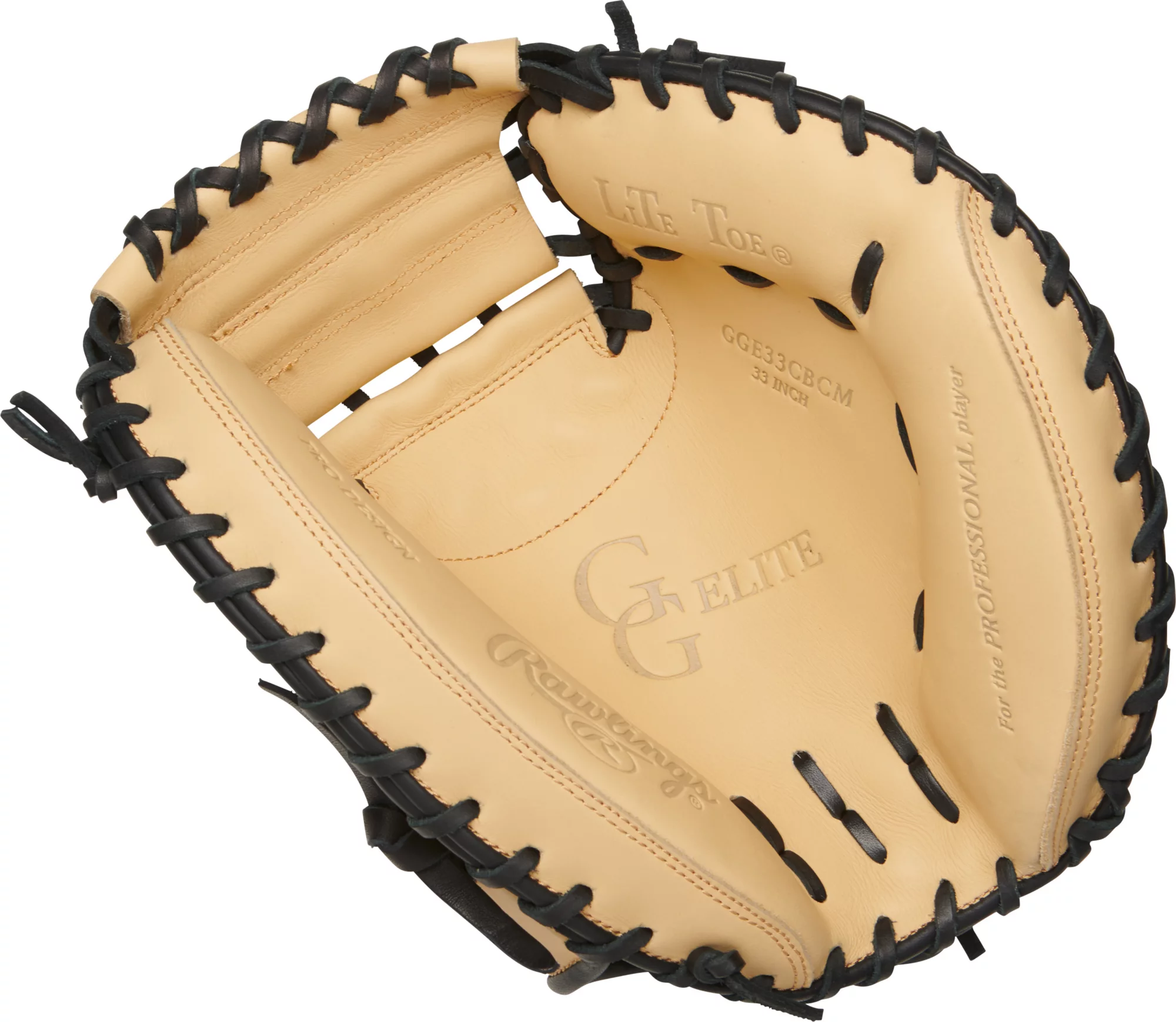 Rawlings 33'' GG Elite Series Catcher's Mitt - Image 3