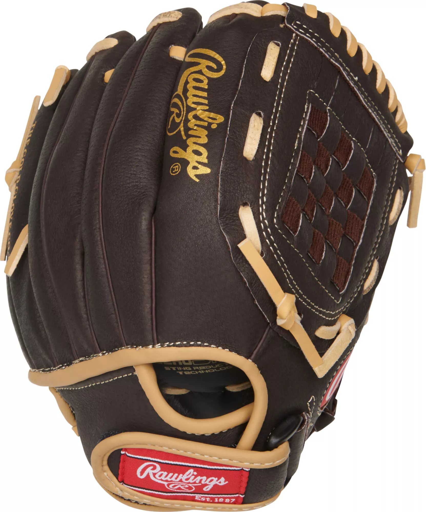 Rawlings 10'' Tee Ball Highlight Series Glove - Image 2