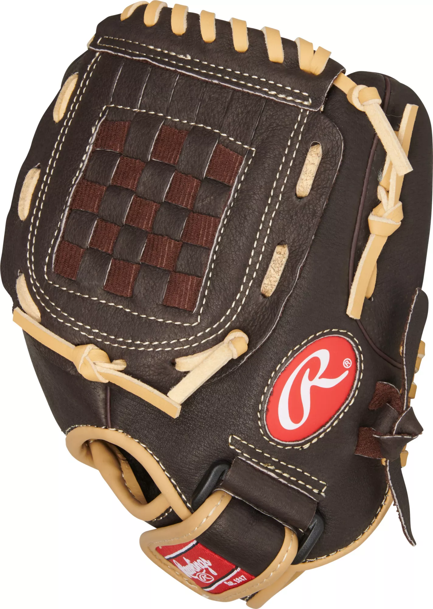 Rawlings 10'' Tee Ball Highlight Series Glove - Image 5