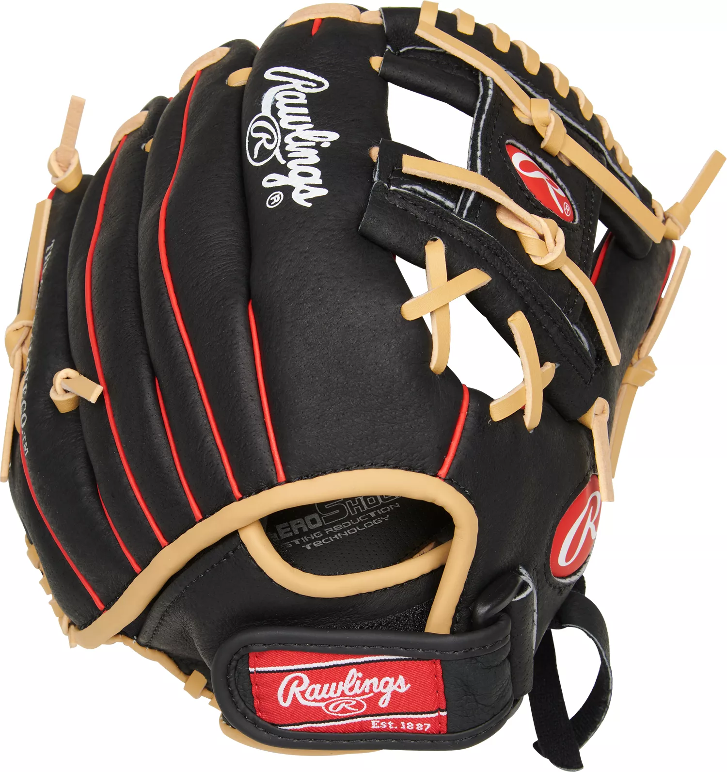Rawlings 10.5'' Youth Highlight Series Glove - Image 2