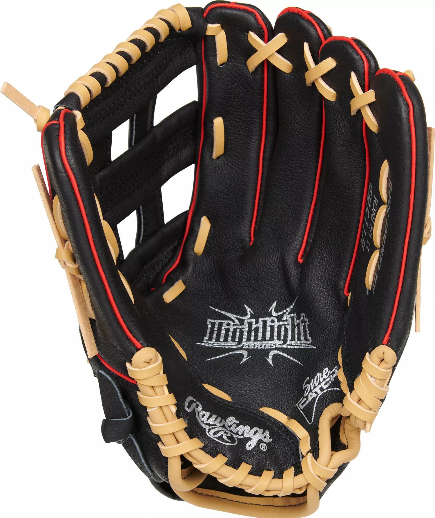 Rawlings 11.5'' Youth Highlight Series Glove - Image 4