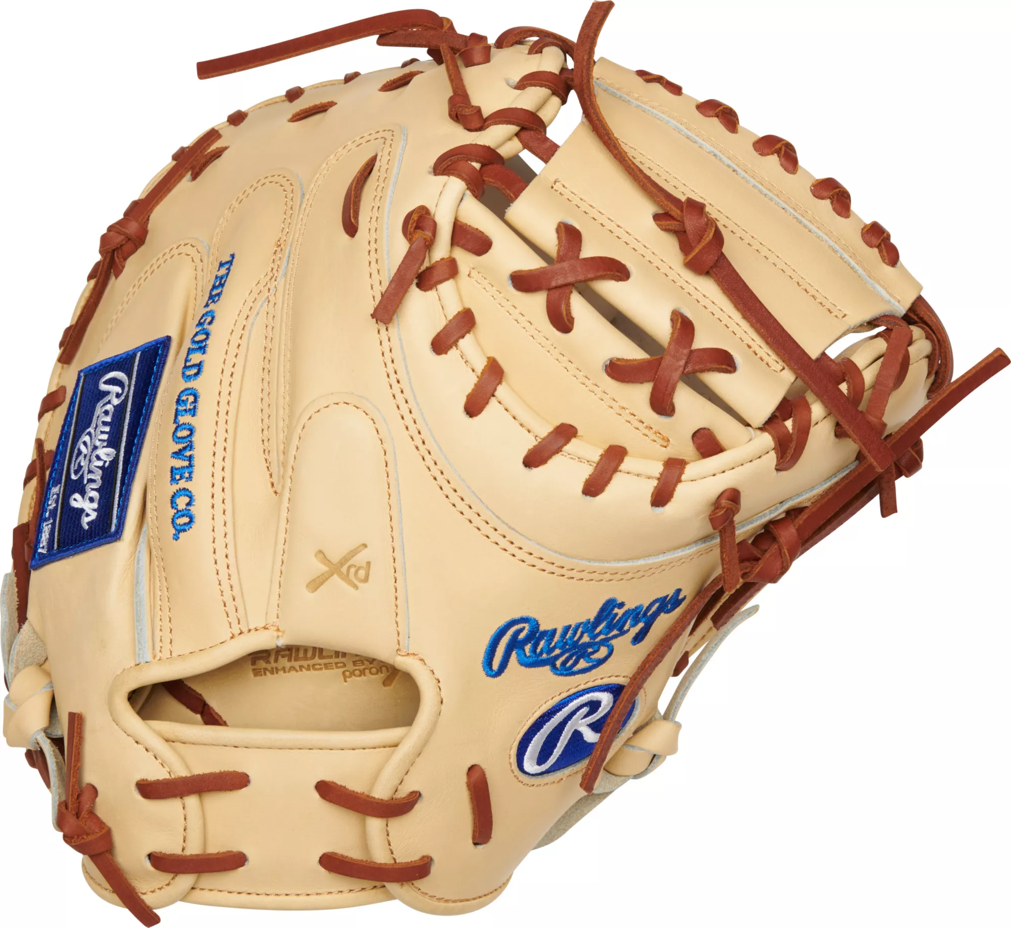 Rawlings 34'' HOH R2G Series Catcher's Mitt - Image 2