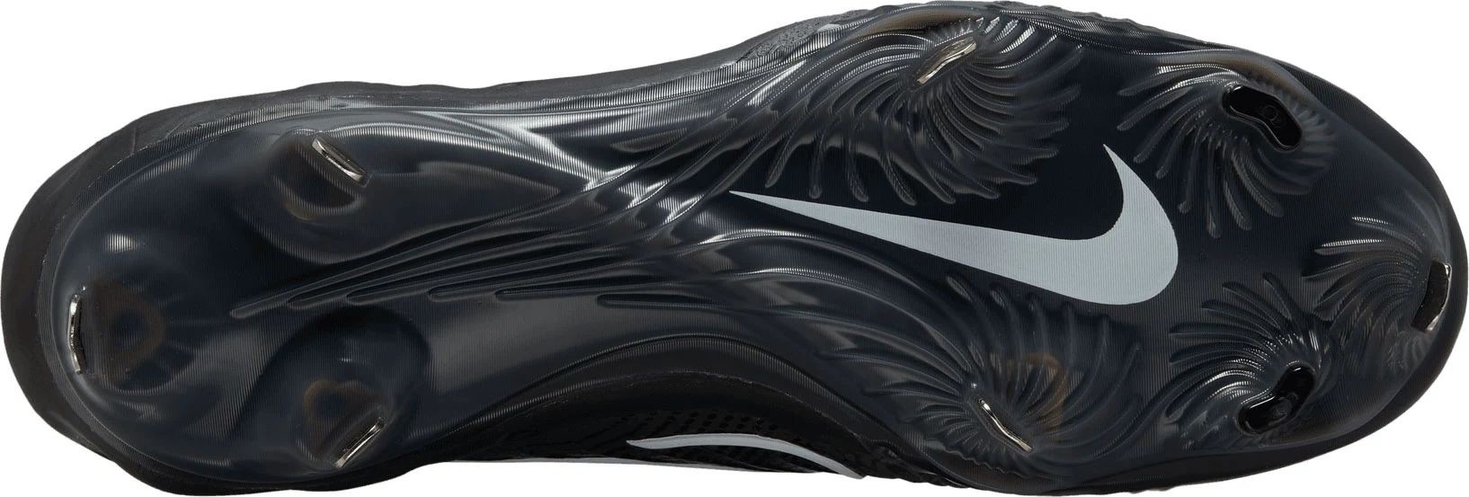 Nike Men's Alpha Huarache NXT Metal Baseball Cleats - Image 2