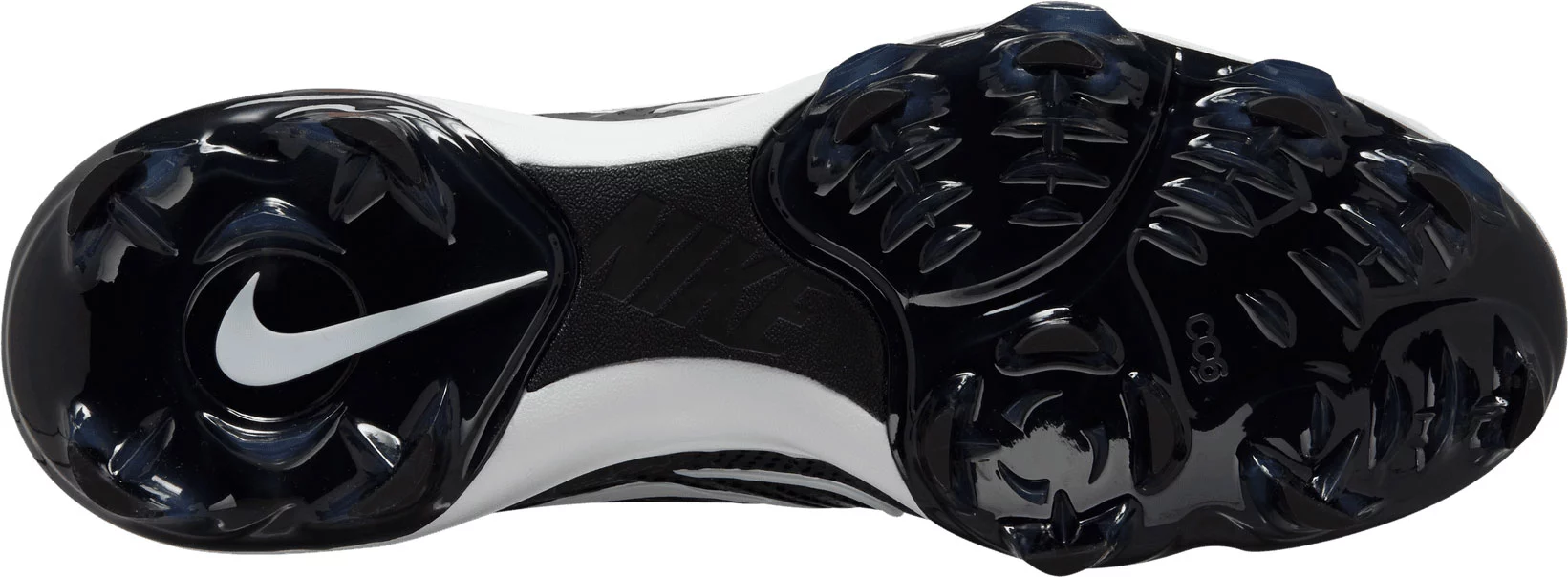 Nike Men's Alpha Huarache NXT TPU Baseball Cleats - Image 2