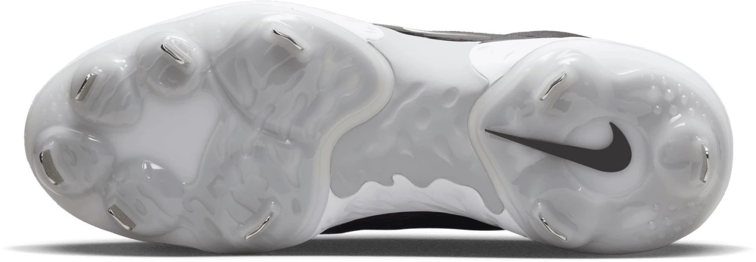 Nike Men's Alpha Huarache Elite 4 Metal Baseball Cleats - Image 2