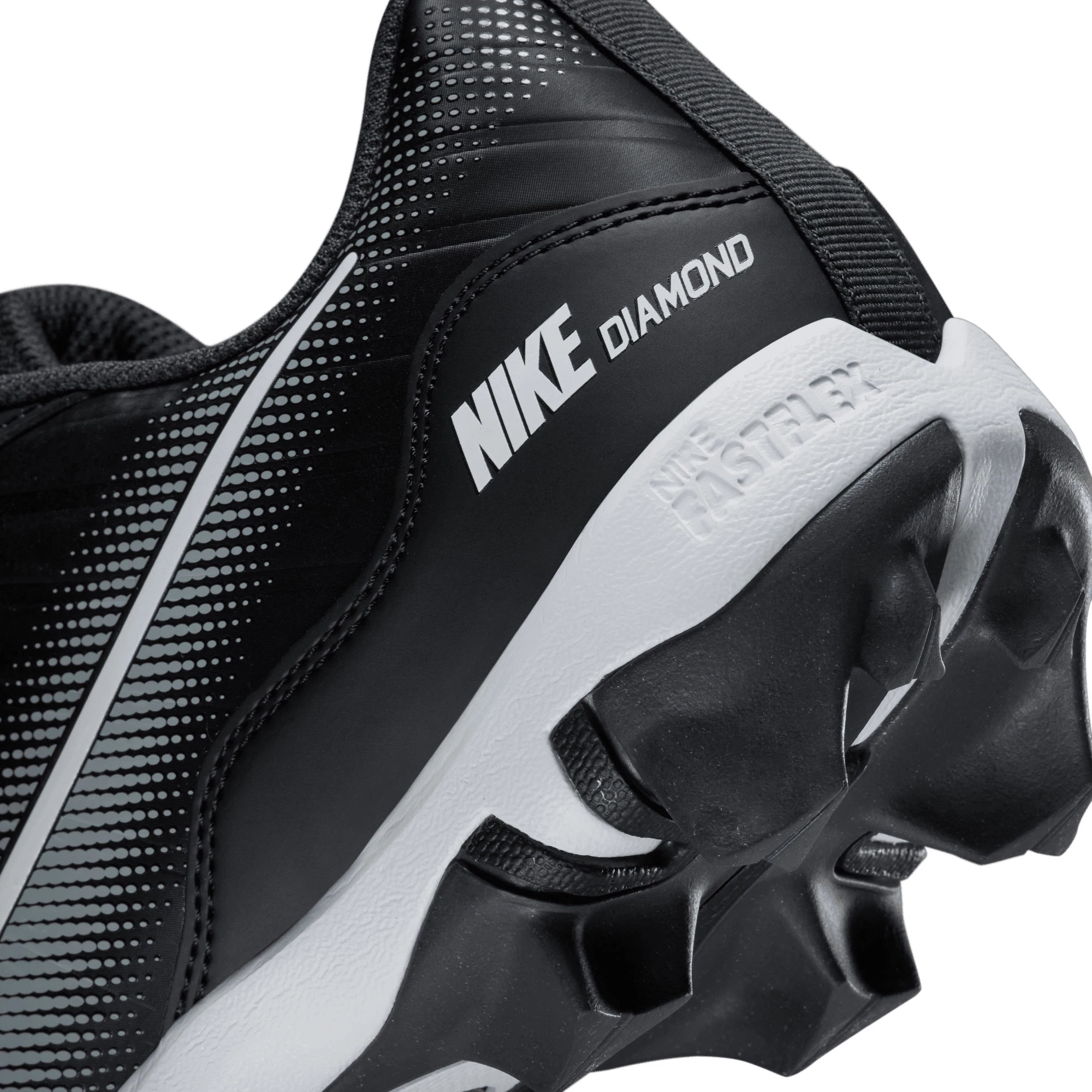 Nike Men's Alpha Huarache Keystone 4 RM Baseball Cleats - Image 7