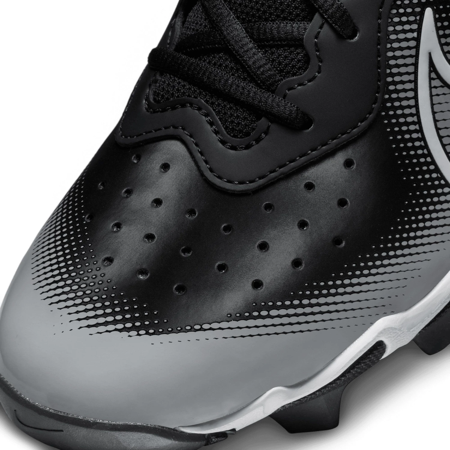 Nike Men's Alpha Huarache Keystone 4 RM Baseball Cleats - Image 6