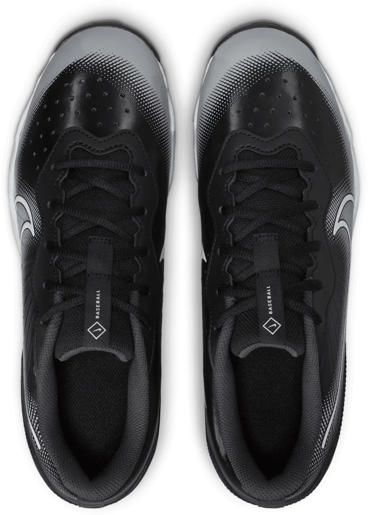 Nike Men's Alpha Huarache Keystone 4 RM Baseball Cleats - Image 4