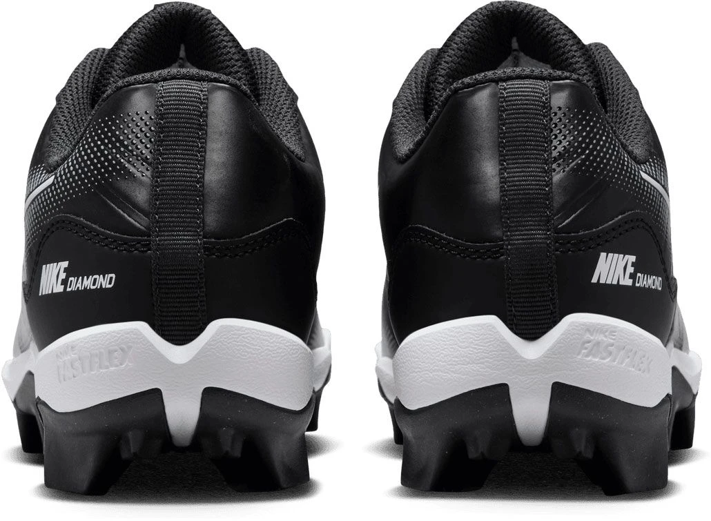 Nike Kids' Alpha Huarache Keystone 4 RM Baseball Cleats - Image 5