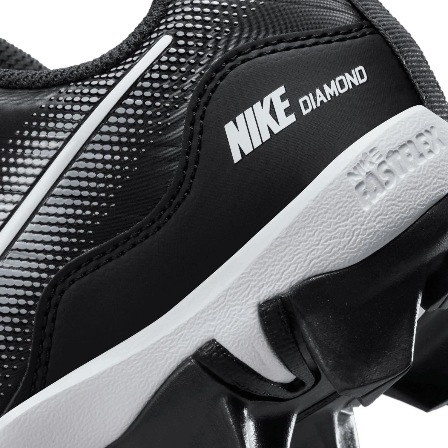 Nike Kids' Alpha Huarache Keystone 4 RM Baseball Cleats - Image 7