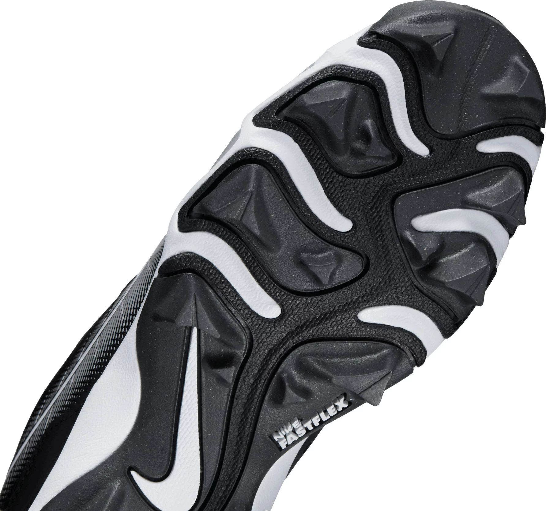 Nike Kids' Alpha Huarache Keystone 4 RM Baseball Cleats - Image 8