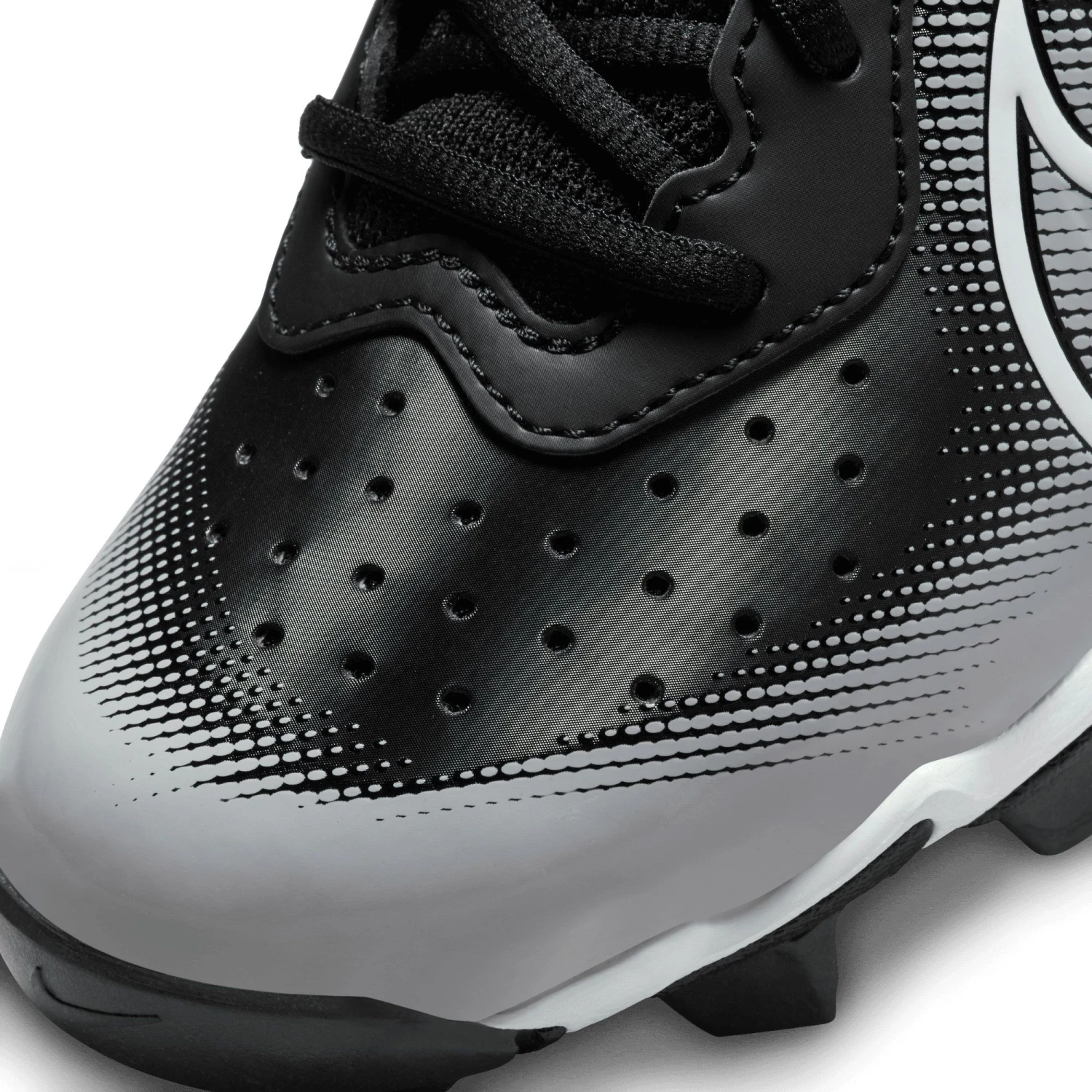 Nike Kids' Alpha Huarache Keystone 4 RM Baseball Cleats - Image 6