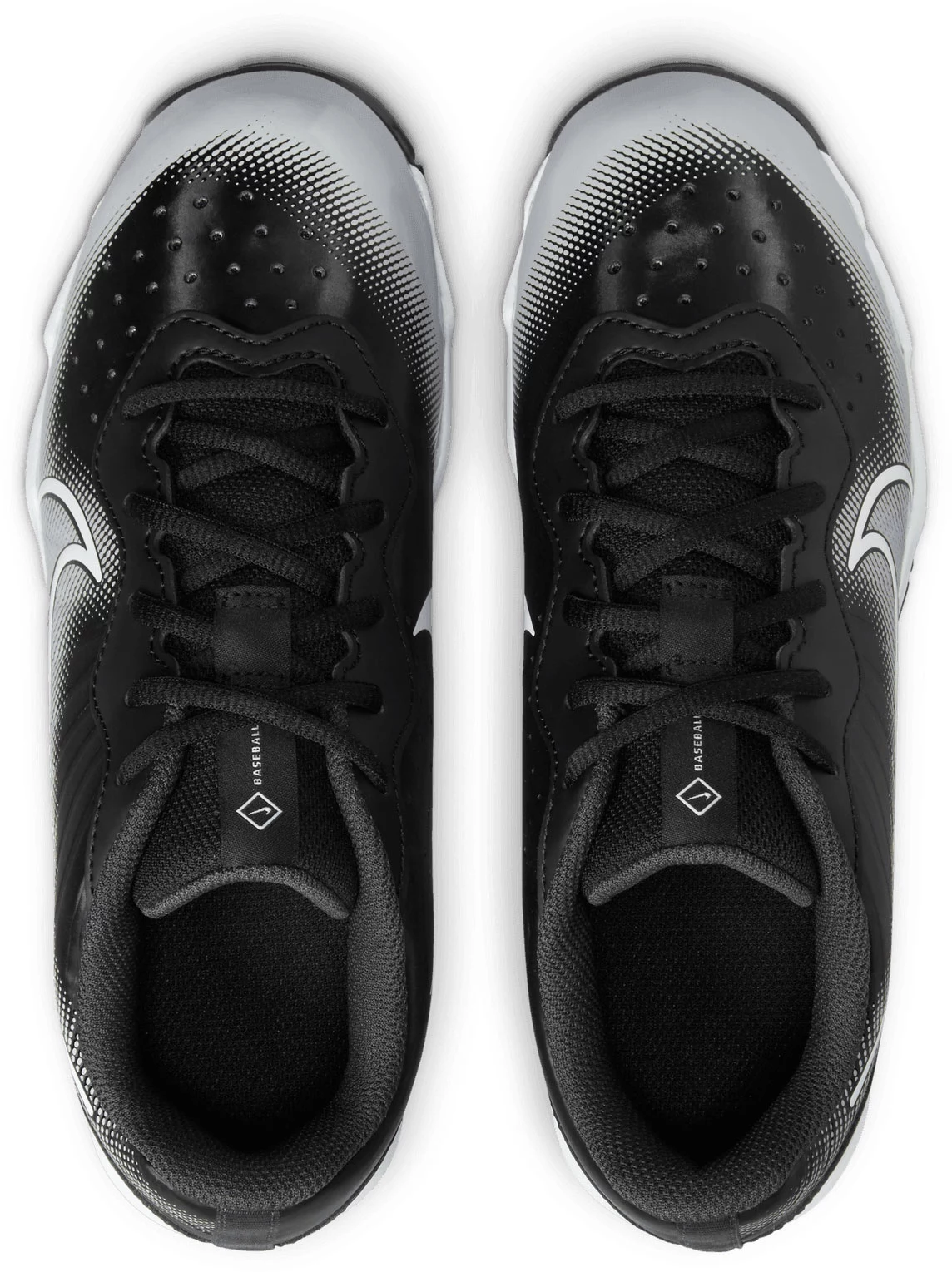 Nike Kids' Alpha Huarache Keystone 4 RM Baseball Cleats - Image 4