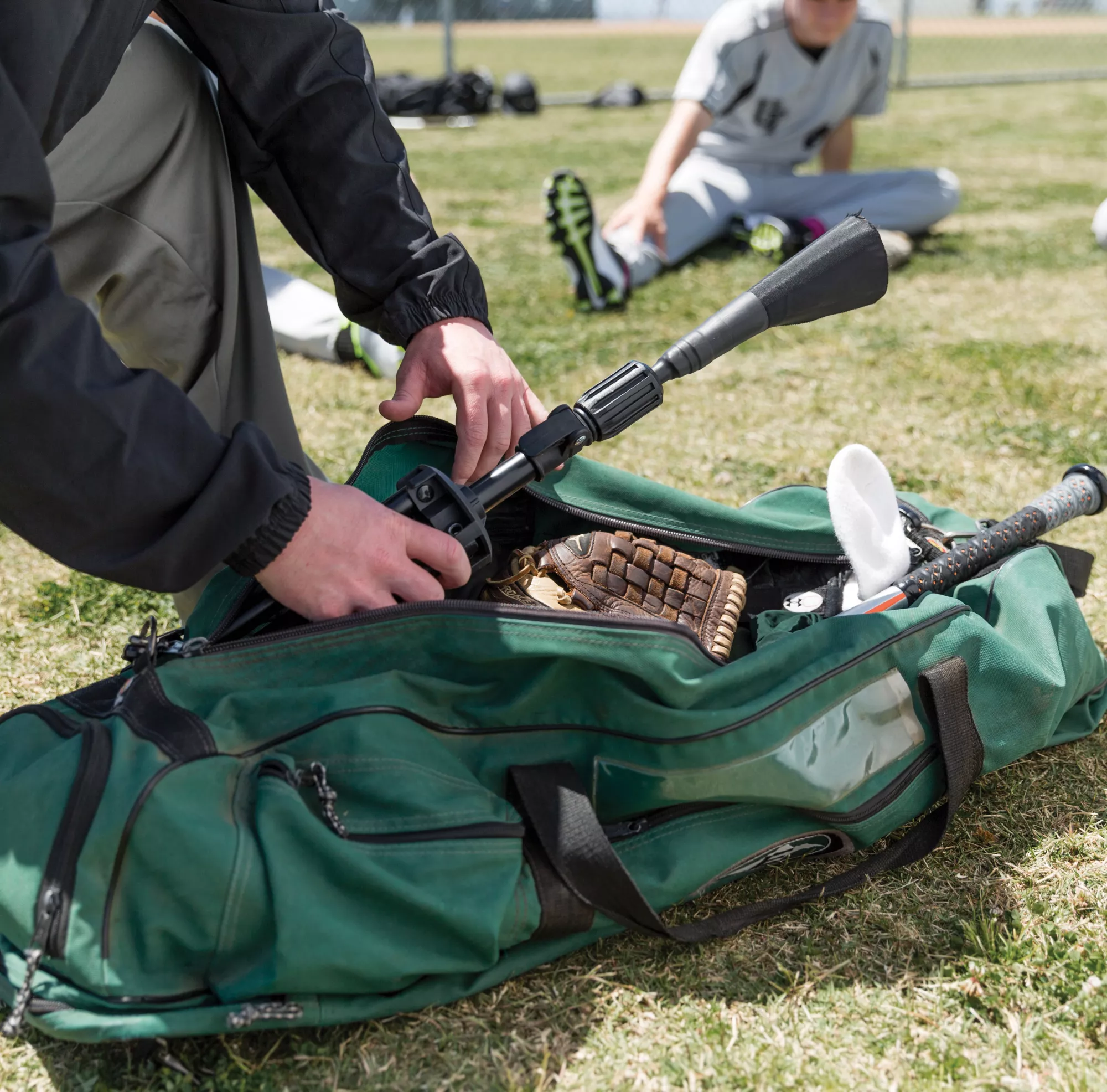 SKLZ Travel DLX Batting Tee - Image 3