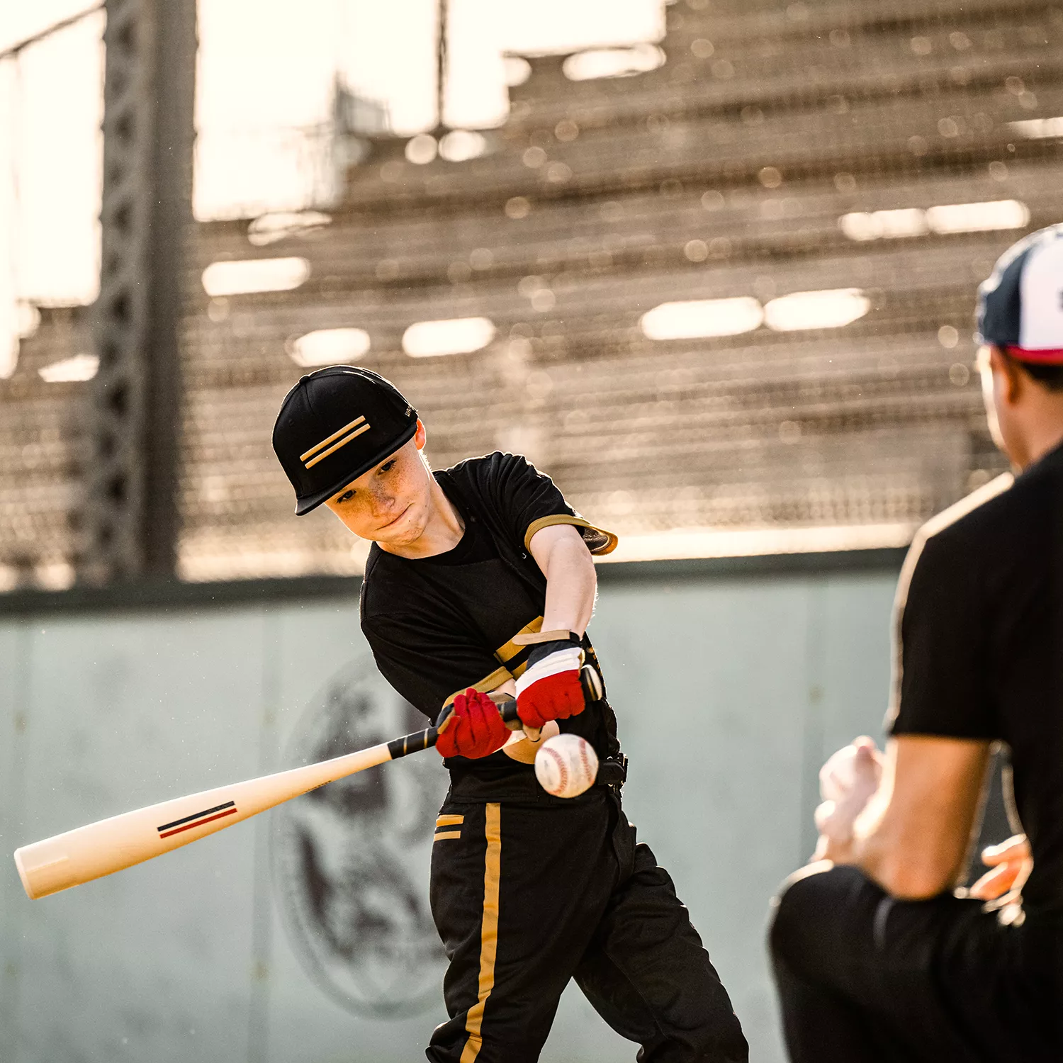 Warstic Bonesaber USA Youth Bat (-11) - Image 4