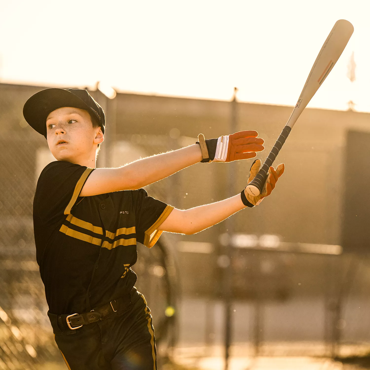 Warstic Bonesaber USA Youth Bat (-11) - Image 6