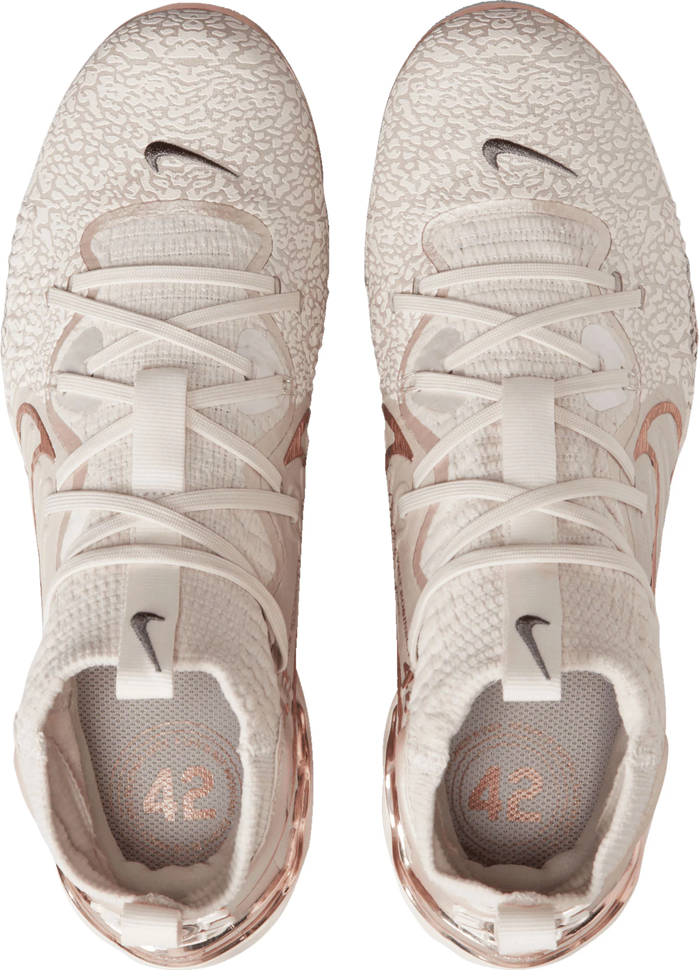 Nike Men's Alpha Huarache NXT Jackie Robinson Day Metal Baseball Cleats - Image 4