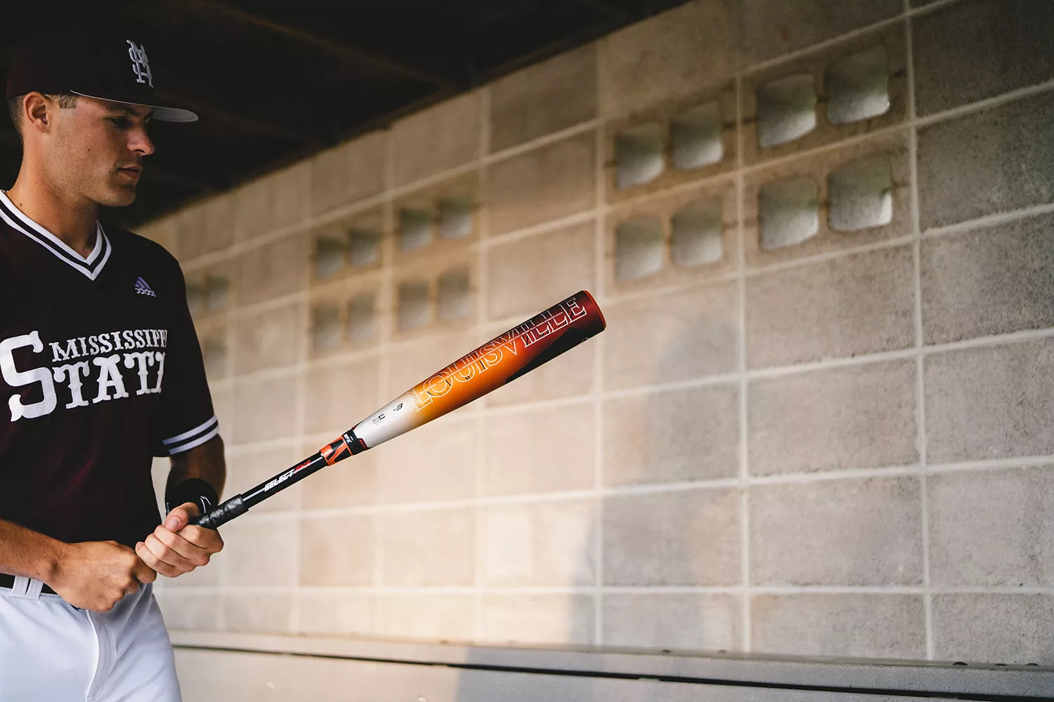 Louisville Slugger Select PWR BBCOR Bat 2023 (-3) - Image 5