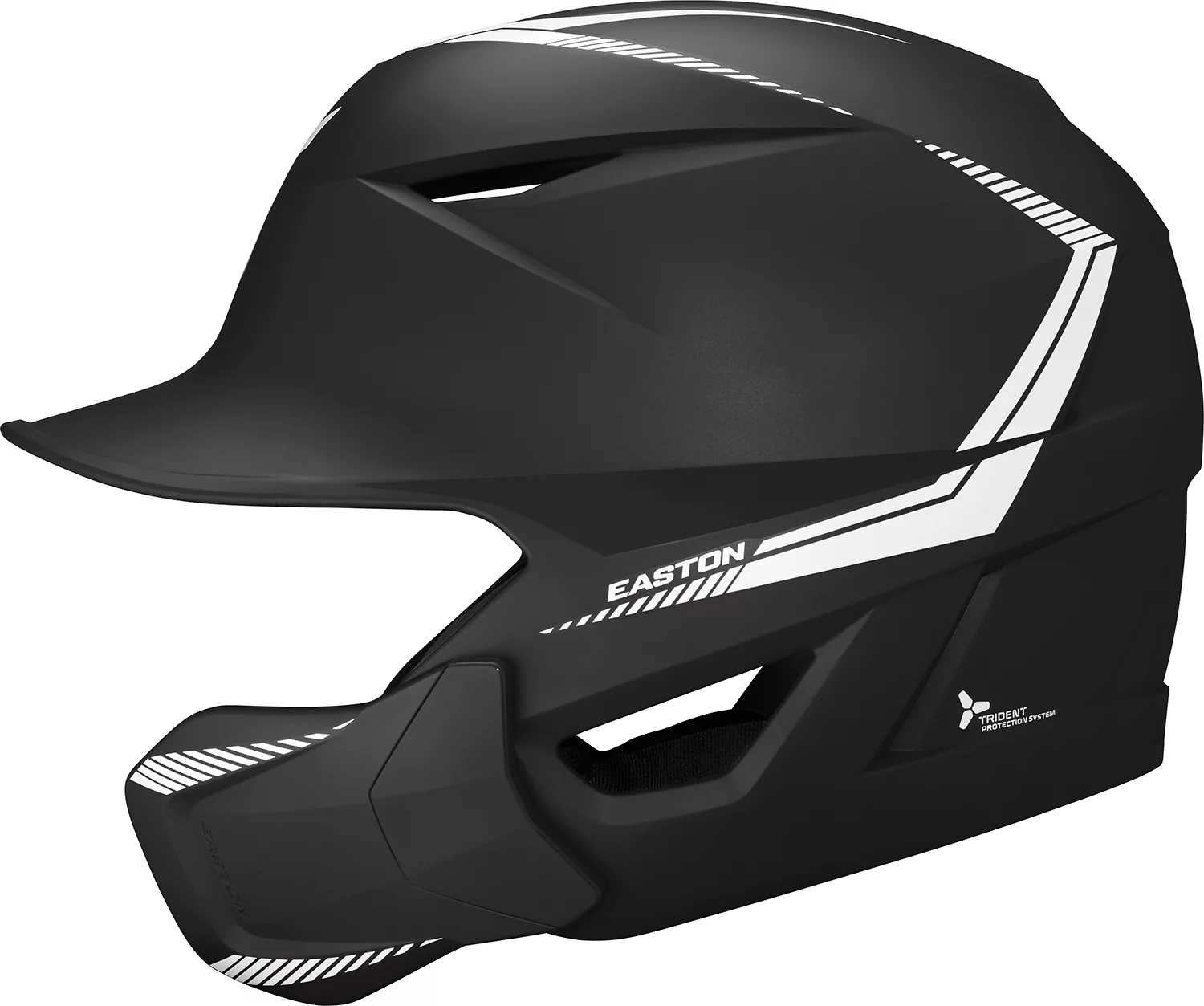 Easton Junior Elite Max Baseball Batting Helmet W/ Adjustable Jaw Guard - Image 5