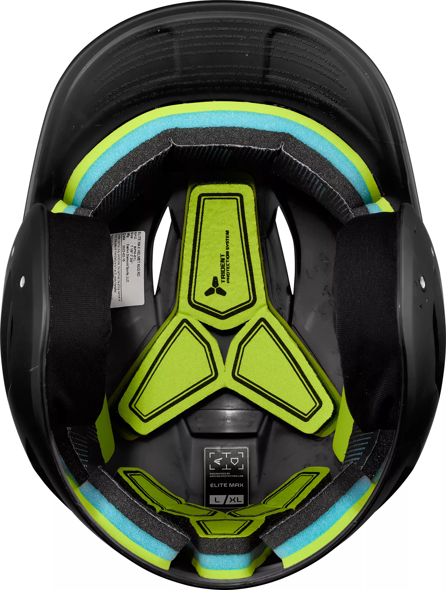Easton Senior Elite Max Baseball Batting Helmet - Image 2