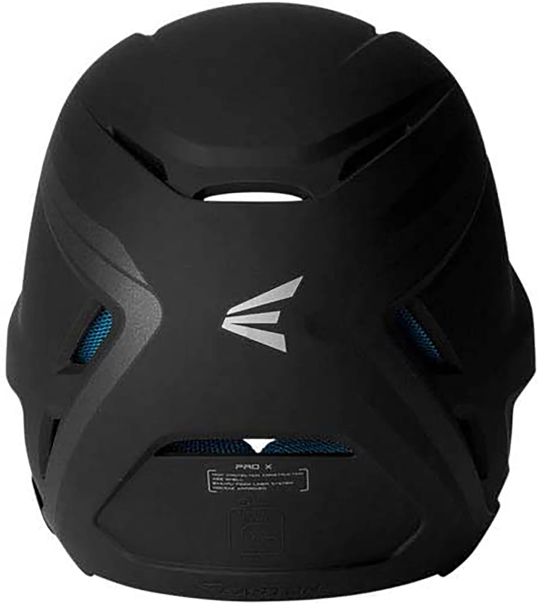 Easton Junior Elite X Baseball Batting Helmet W/ Universal Jaw Guard - Image 3