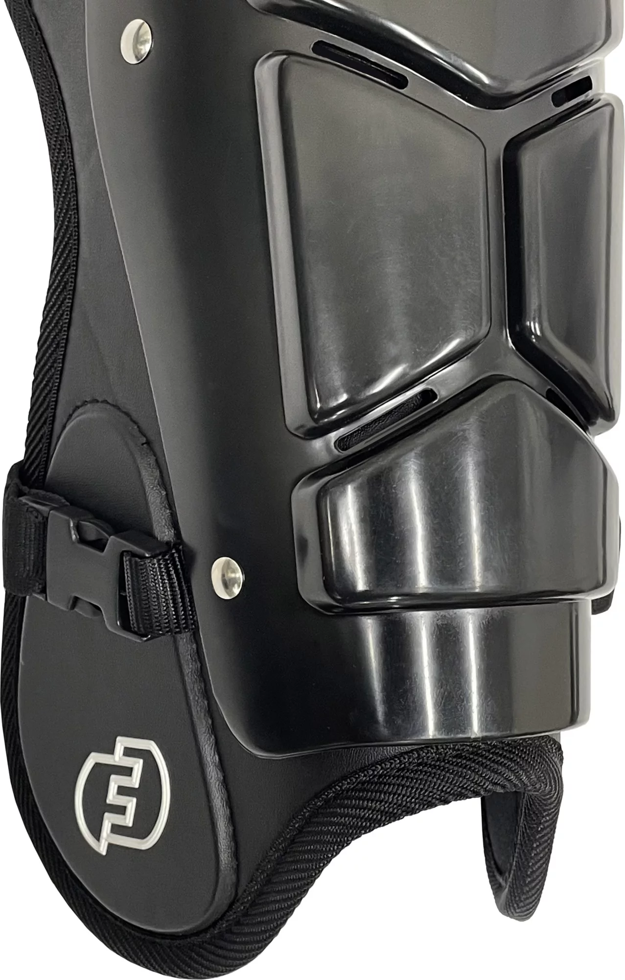 Force3 Pro Gear Ultimate Umpire Leg Guards - Image 2