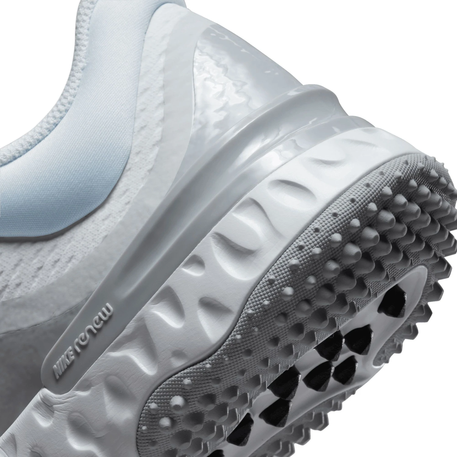 Nike Alpha Huarache Elite 4 Turf Baseball Shoes - Image 7