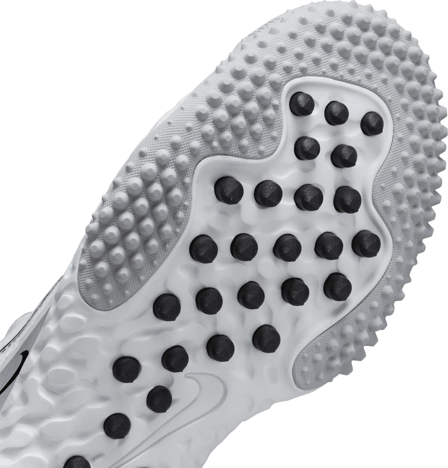 Nike Alpha Huarache Elite 4 Turf Baseball Shoes - Image 8