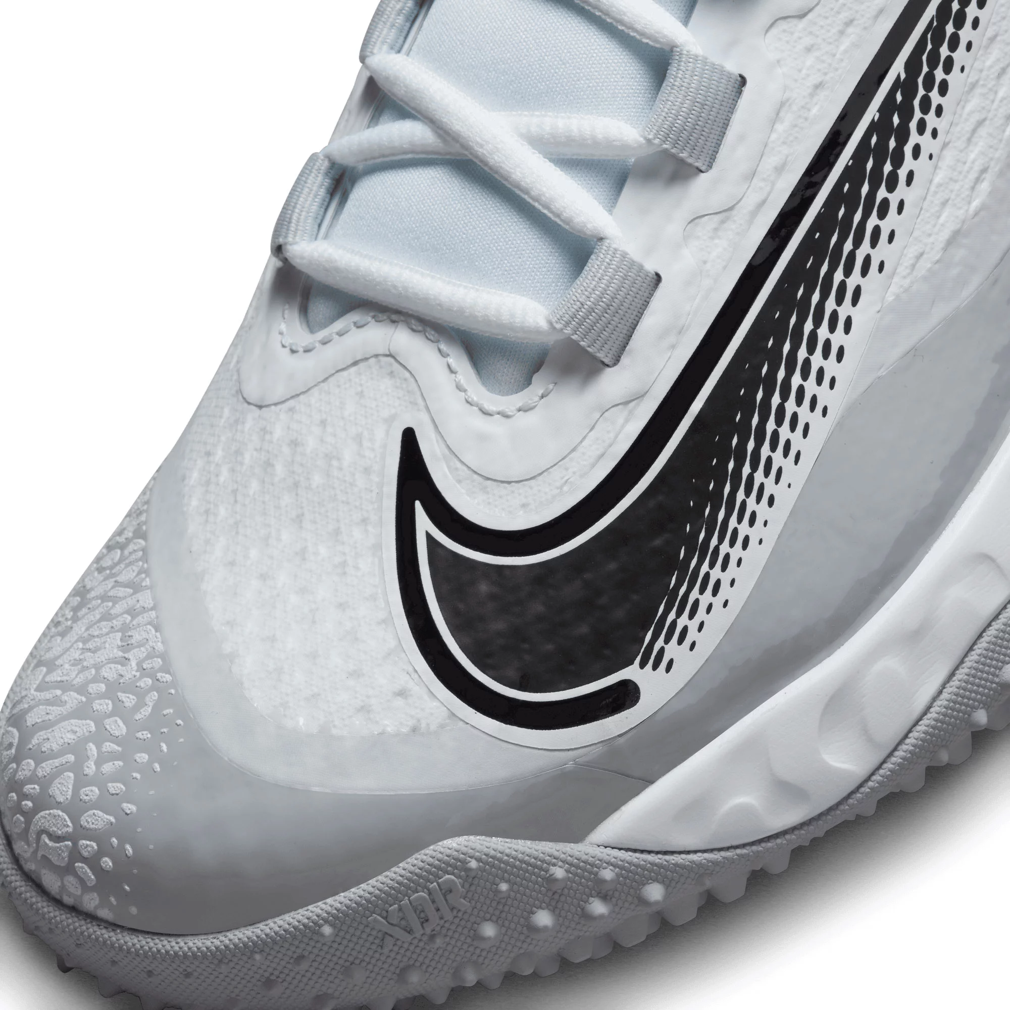 Nike Alpha Huarache Elite 4 Turf Baseball Shoes - Image 6