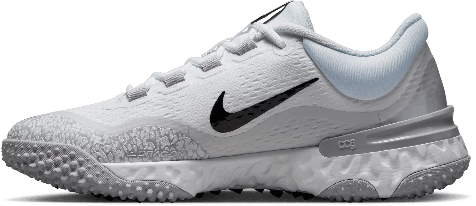 Nike Alpha Huarache Elite 4 Turf Baseball Shoes - Image 3