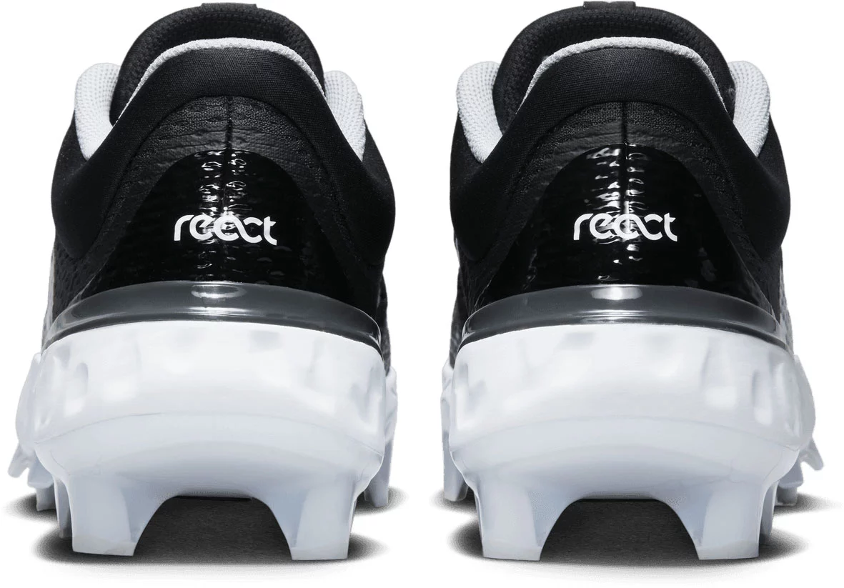 Nike Men's Alpha Huarache Elite 4 MCS Baseball Cleats - Image 5