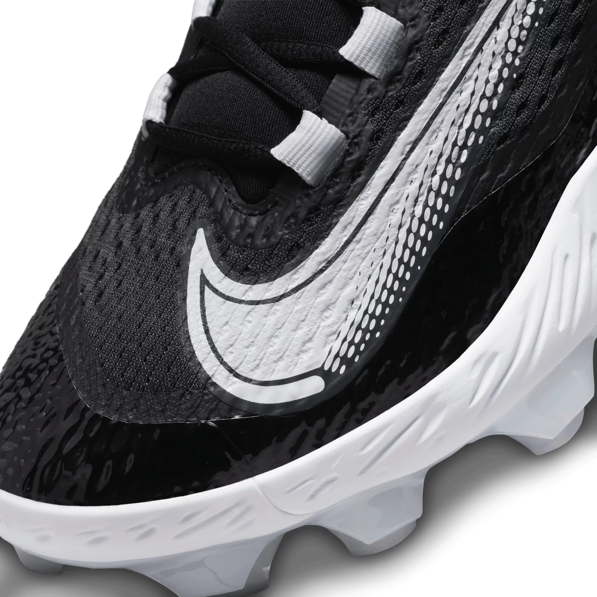 Nike Men's Alpha Huarache Elite 4 MCS Baseball Cleats - Image 6