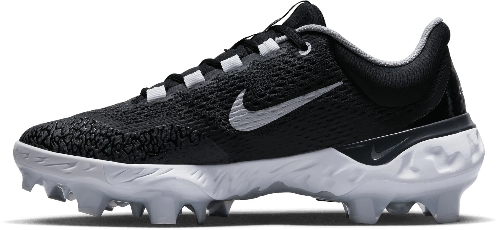 Nike Men's Alpha Huarache Elite 4 MCS Baseball Cleats - Image 3