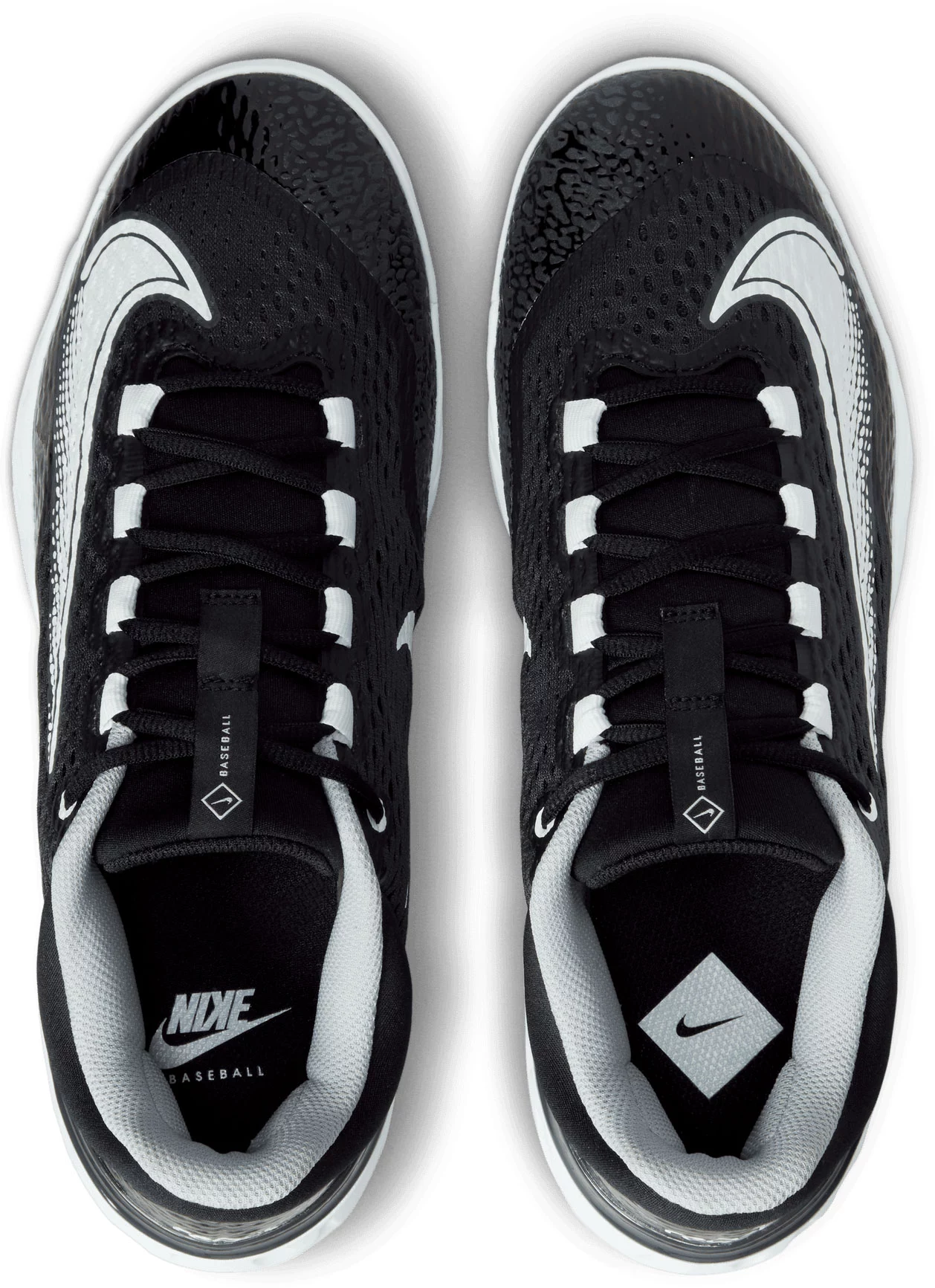 Nike Men's Alpha Huarache Elite 4 MCS Baseball Cleats - Image 4