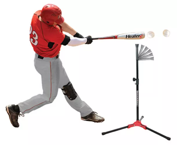 Heater Flop Top Travel Batting Tee - Image 2