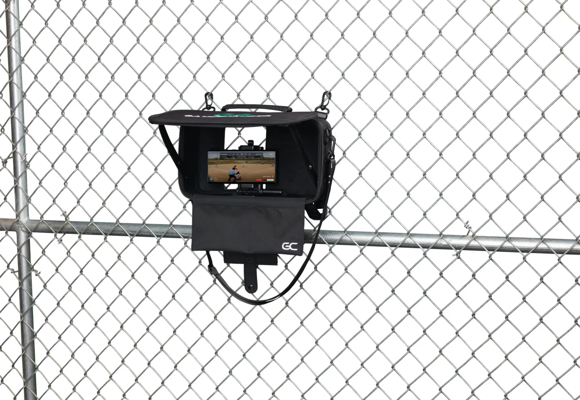GameChanger Streaming Kit W/ Fence Mount & Tripod - Image 2