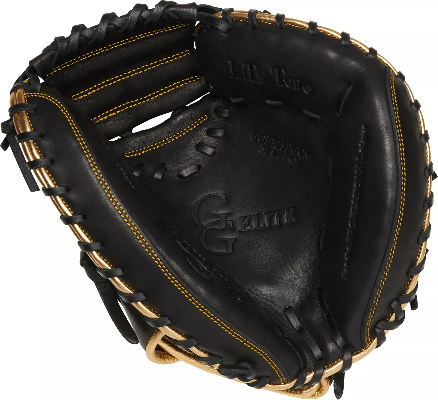 Rawlings 32.5'' GG Elite Series Catcher's Mitt - Image 3