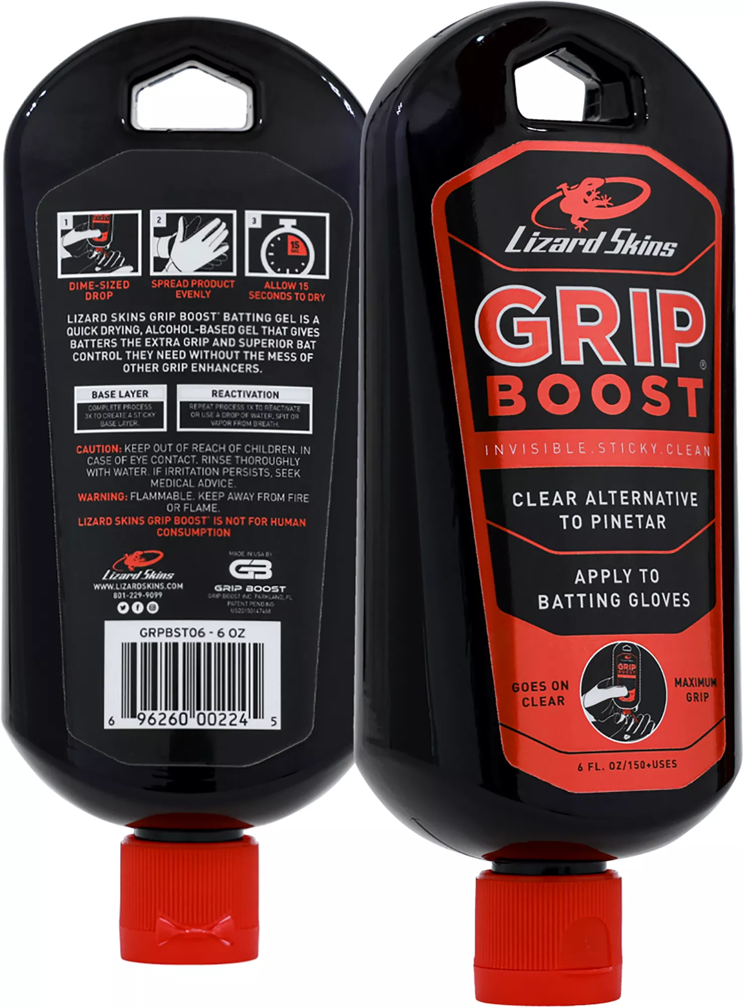 Lizard Skins 6 Oz. Grip Boost Bottle - Image 2