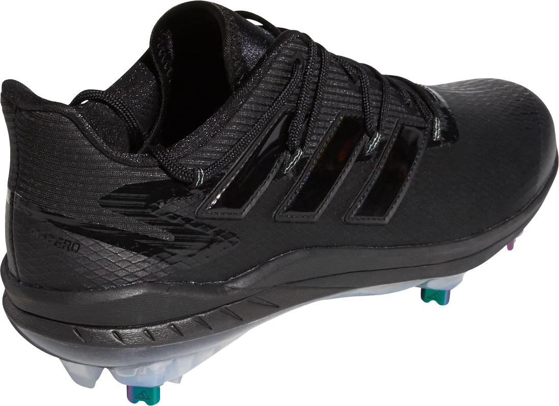 Adidas Men's Adizero Afterburner 8 Metal Baseball Cleats - Image 5