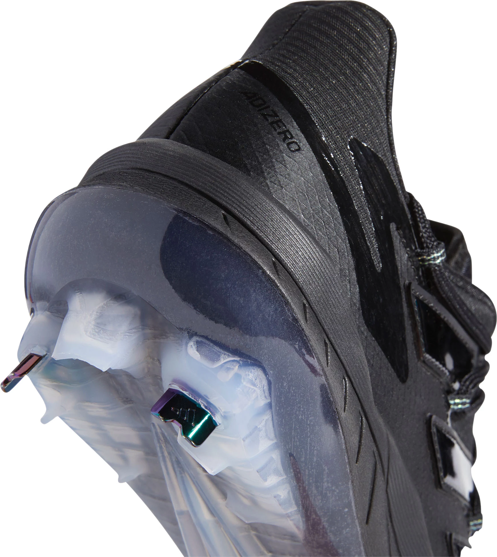 Adidas Men's Adizero Afterburner 8 Metal Baseball Cleats - Image 7