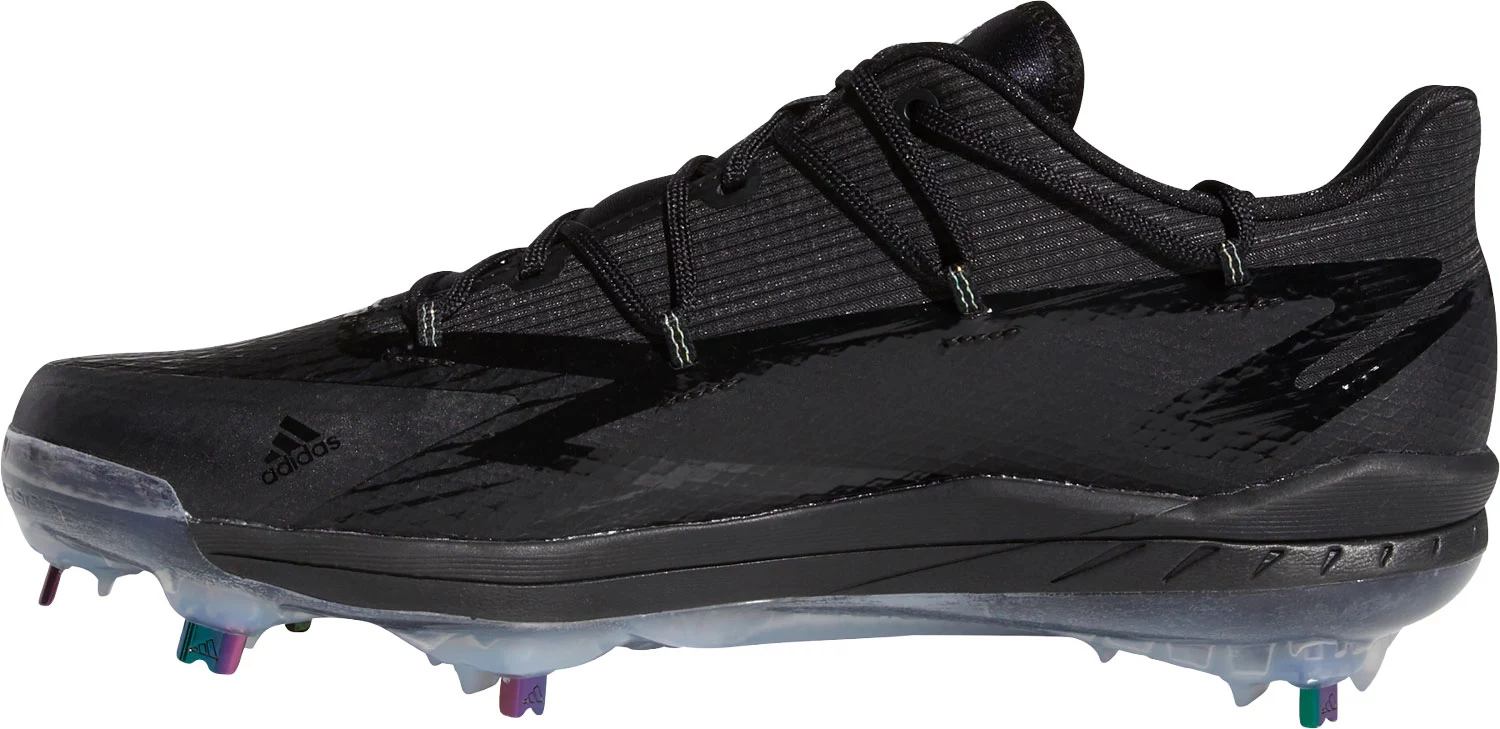 Adidas Men's Adizero Afterburner 8 Metal Baseball Cleats - Image 3