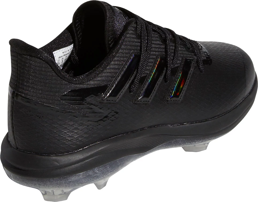 Adidas Kids' Adizero Afterburner 8 TPU Baseball Cleats - Image 5