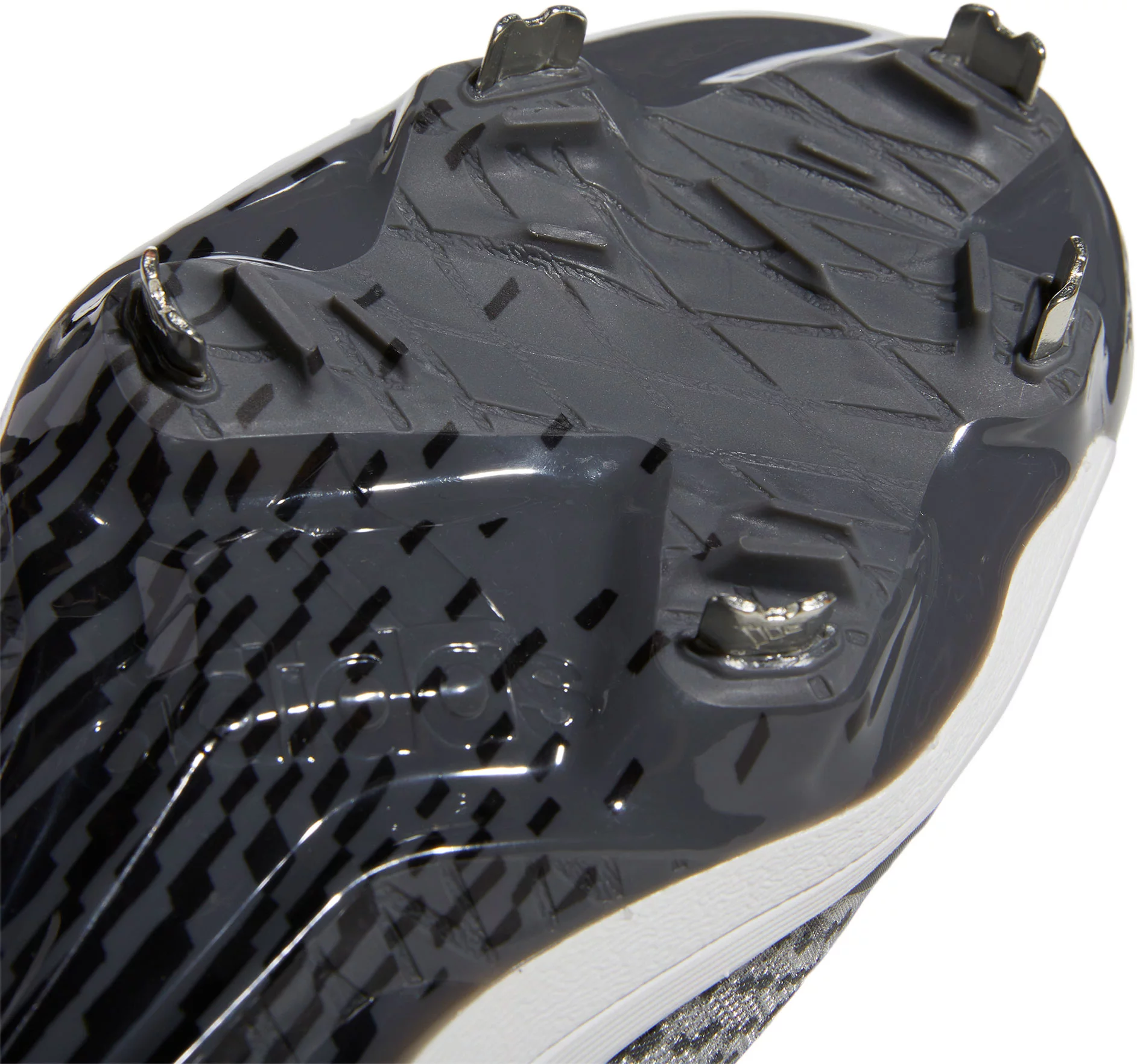 Adidas Men's Adizero Afterburner 9 NWV Metal Baseball Cleats - Image 7