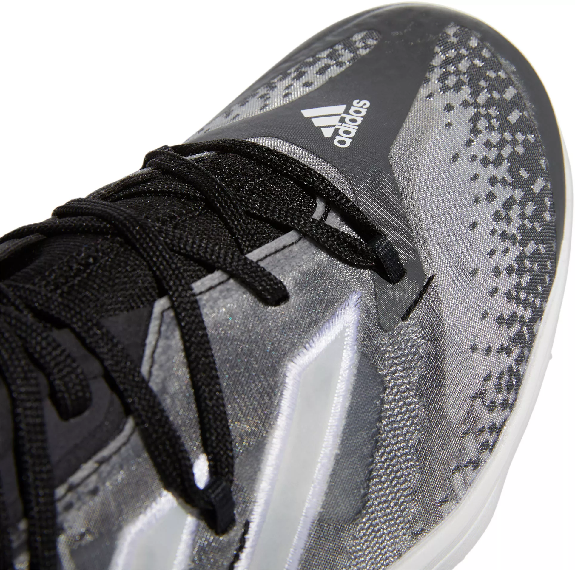 Adidas Men's Adizero Afterburner 9 NWV Metal Baseball Cleats - Image 6