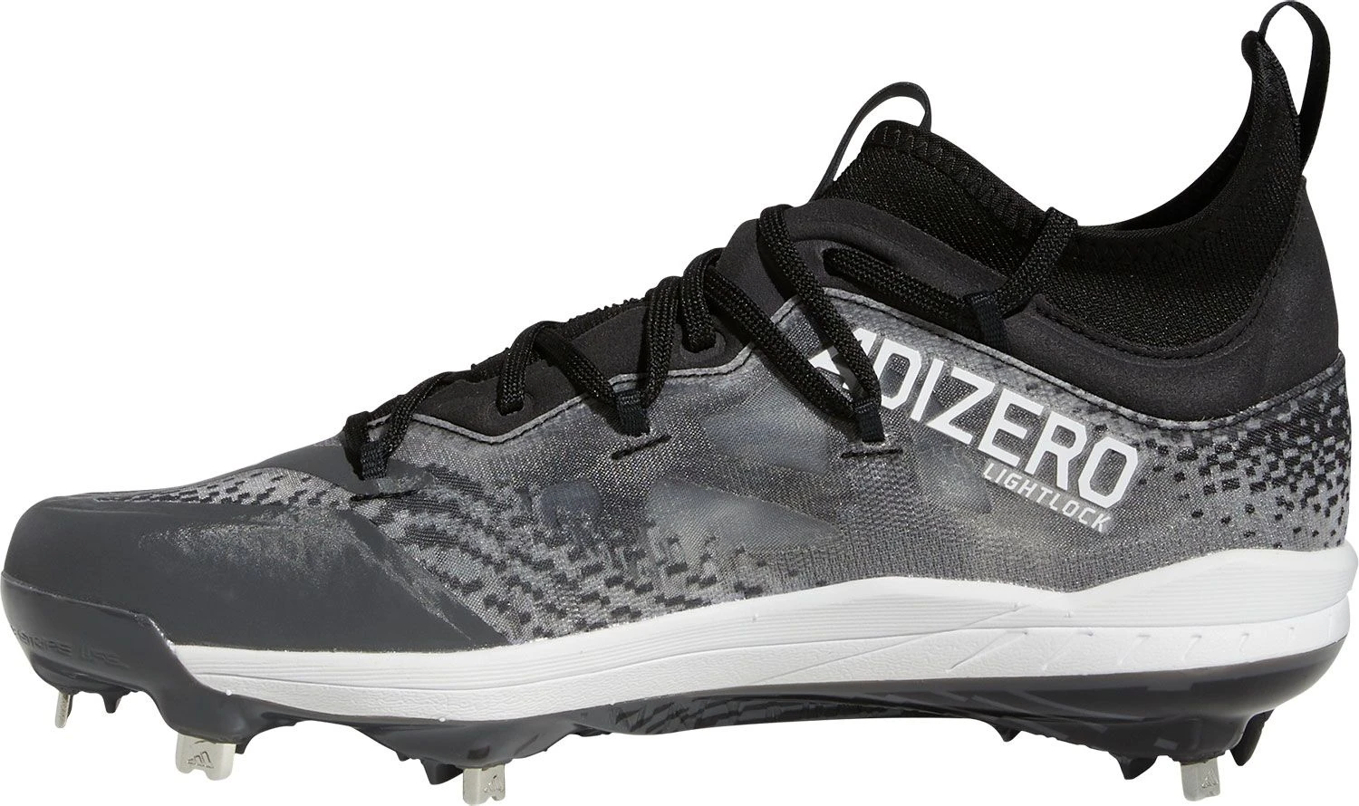 Adidas Men's Adizero Afterburner 9 NWV Metal Baseball Cleats - Image 3
