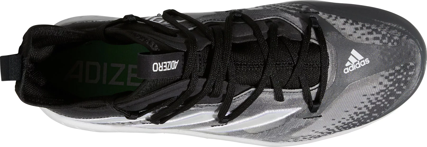 Adidas Men's Adizero Afterburner 9 NWV Metal Baseball Cleats - Image 4