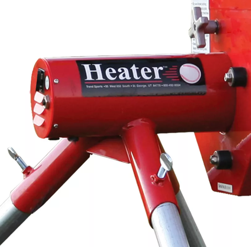 Heater Baseball Pitching Machine - Image 3