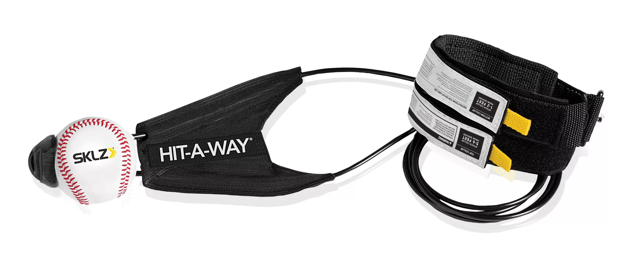 SKLZ Hit-A-Way Baseball Swing Trainer - Image 3