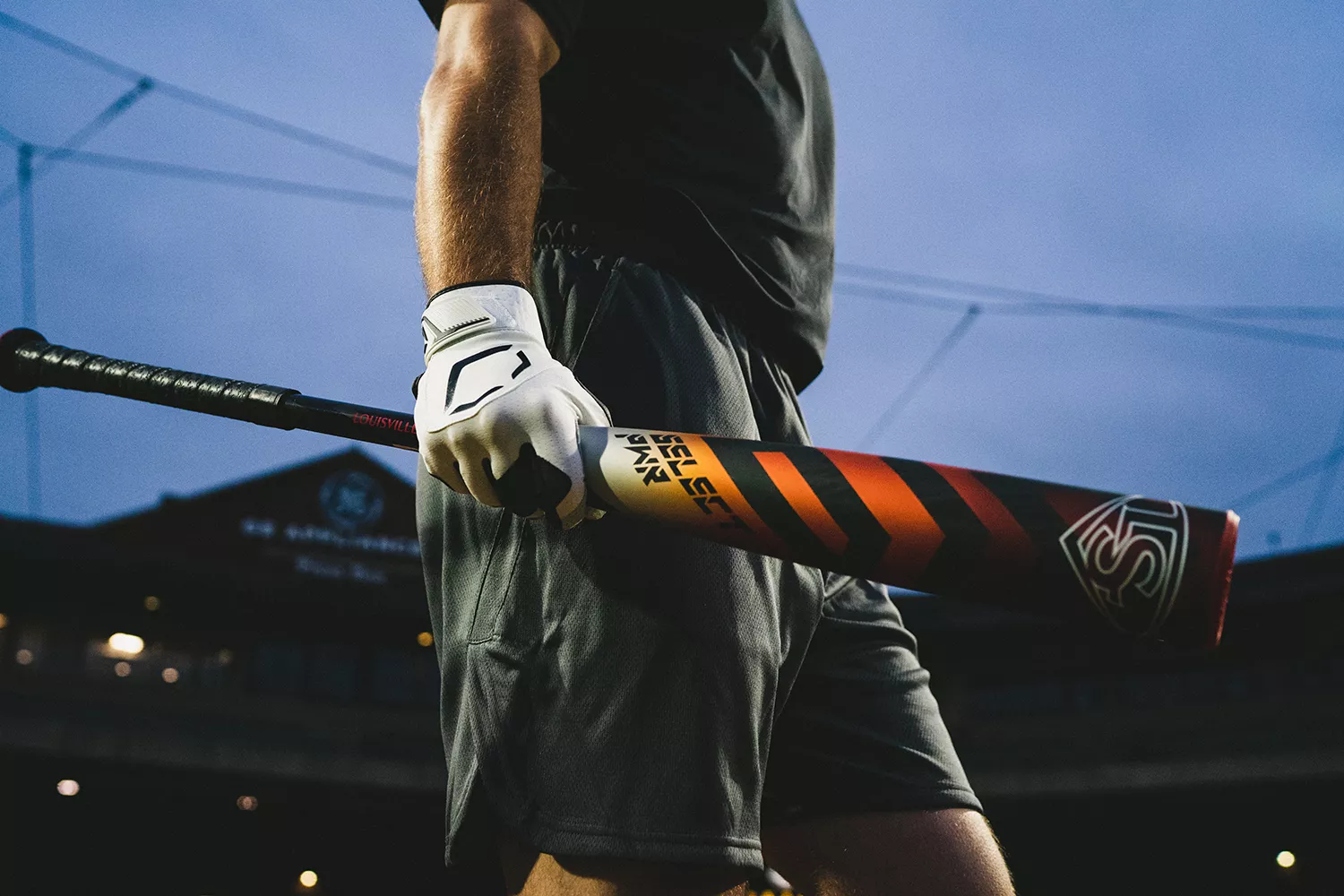 Louisville Slugger Select PWR BBCOR Bat 2023 (-3) - Image 3